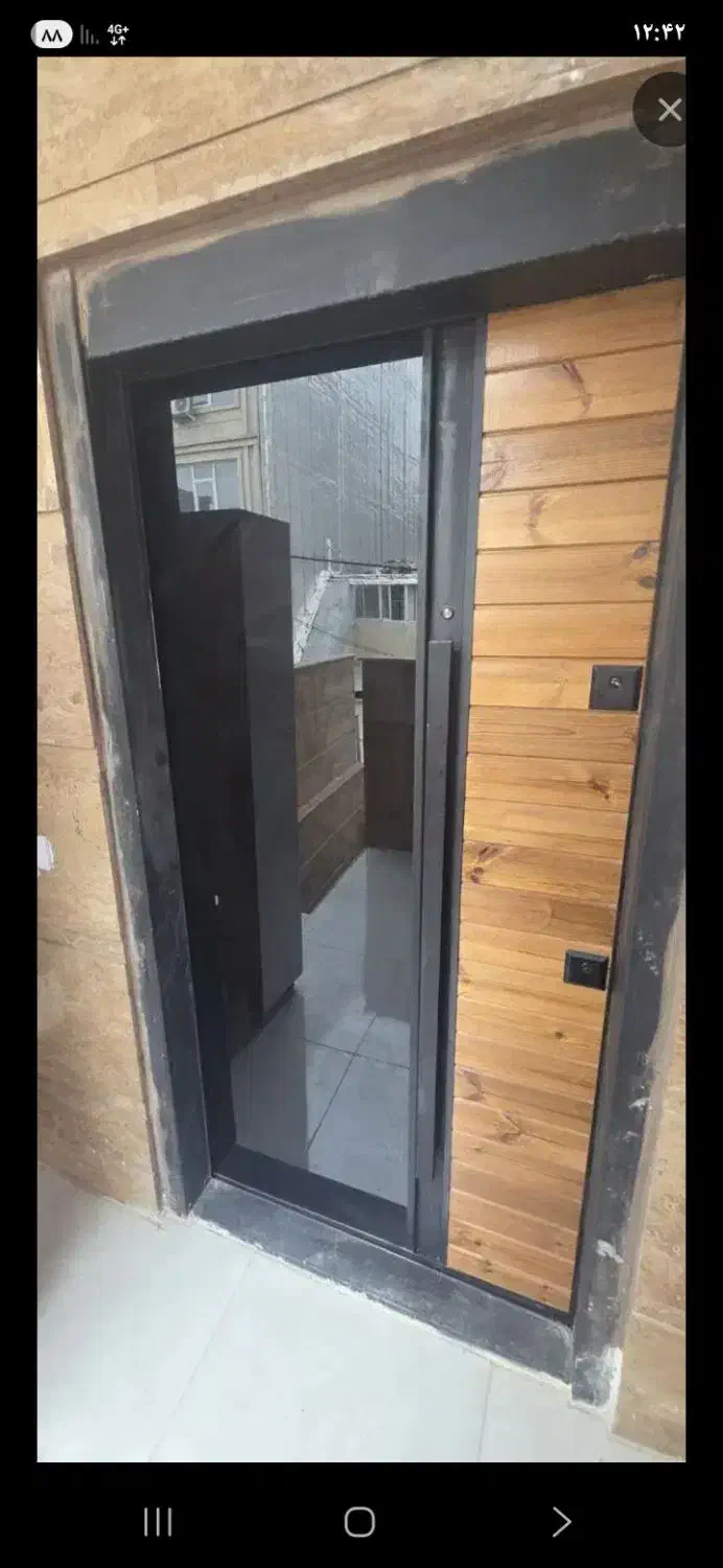 آپارتمان اخرمسکن.کوچه۴ جوادیه.شصت متری.نوساز