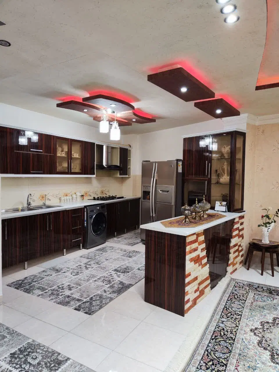 فروش یک واحد آپارتمان در حد نوساز