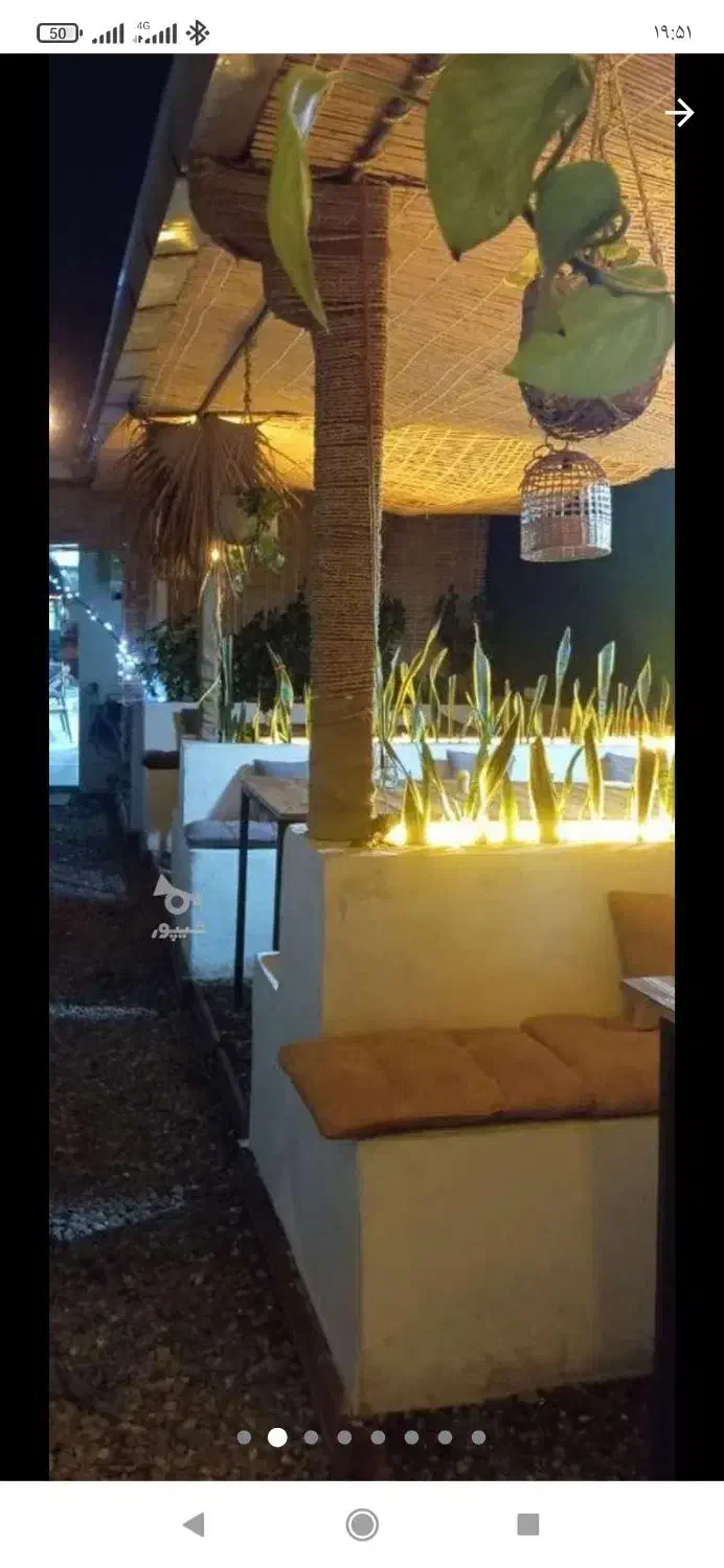 اجاره تجاری کافه کبابی رستوران آشپزخانه فستفودی