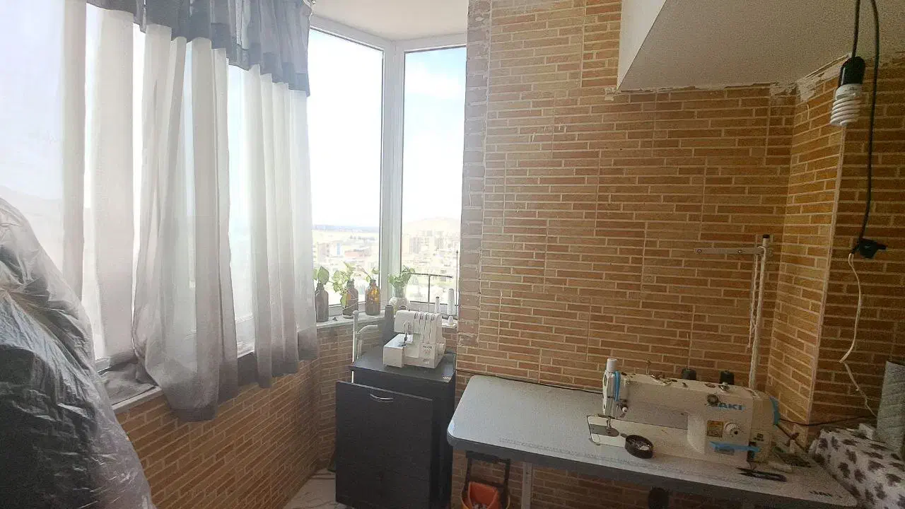 ۱۰۳ متر طبقه ۷ فول امکانات سنددار پارکینگ دار هسا
