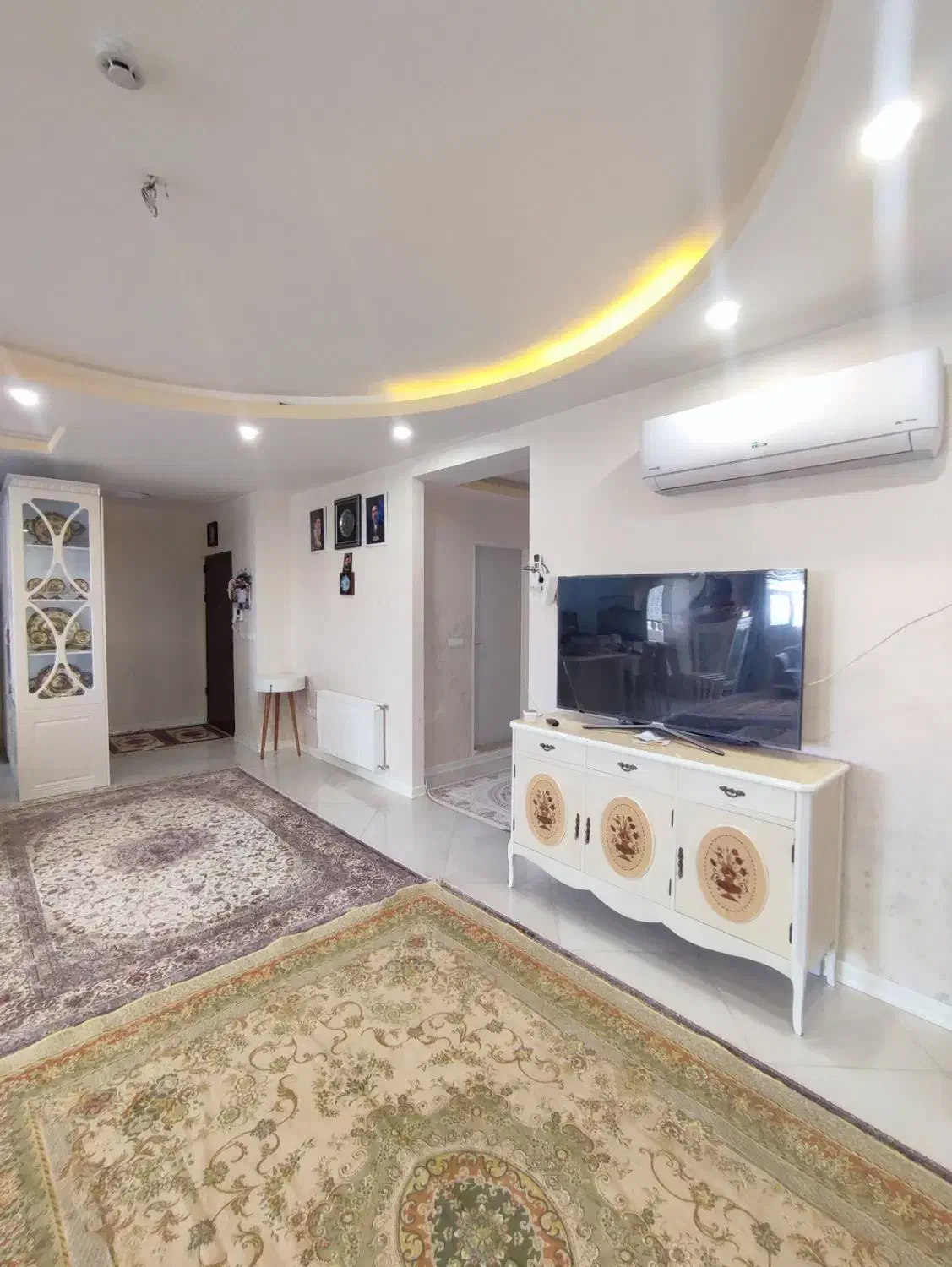یک واحد آپارتمان پردیس یک ، فول امکانات