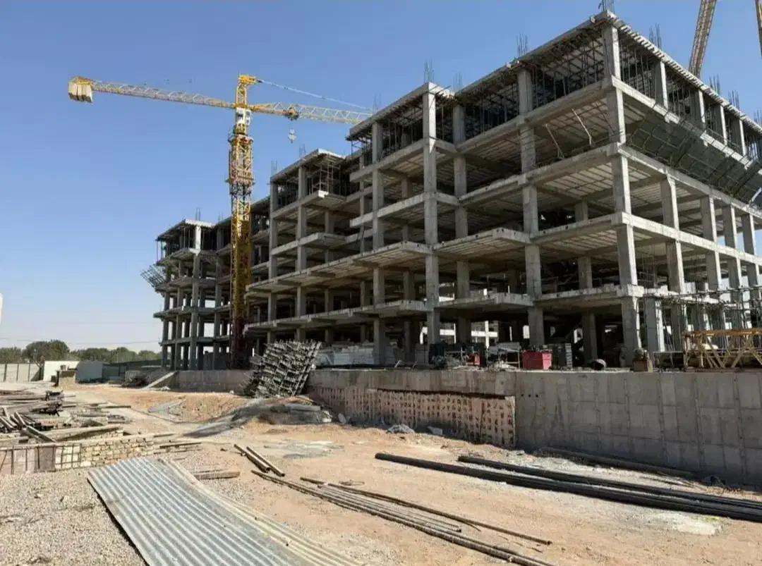 فروش امتیاز آپارتمان یزدباف
