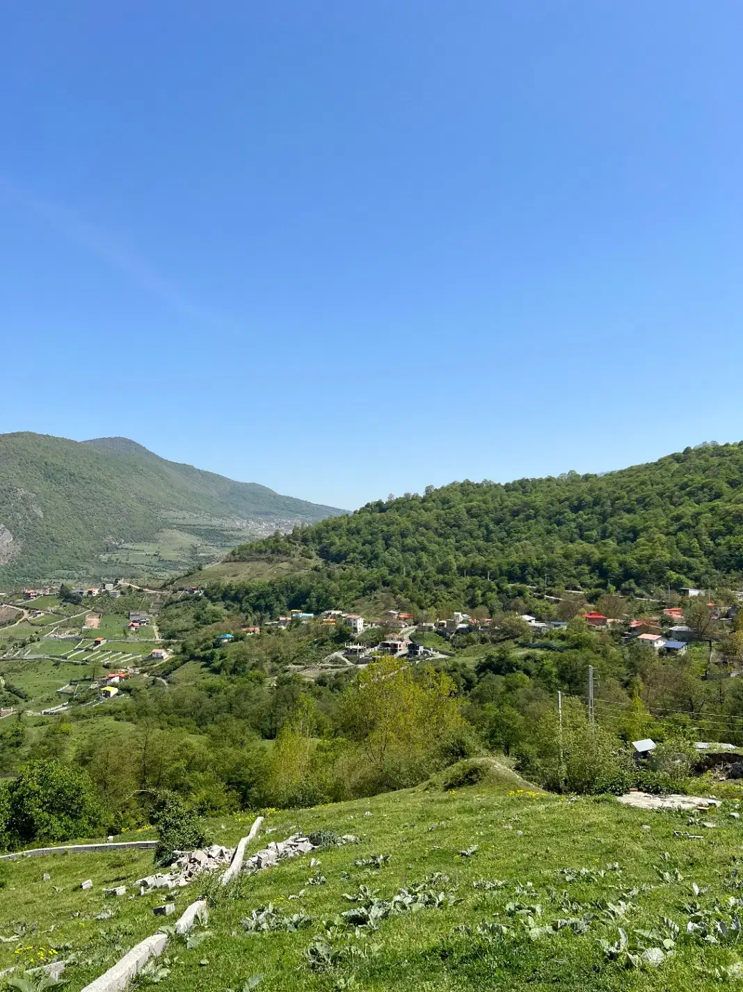 فروش زمین ۳۰۰متری پاشاکلا چلاو