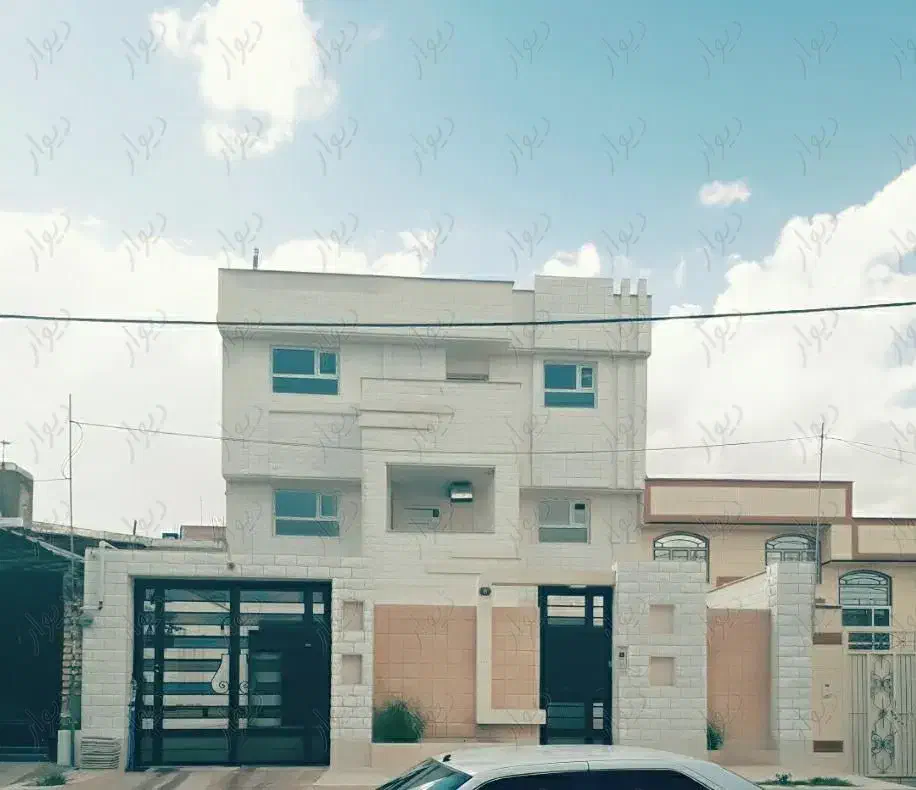 رهن کامل آپارتمان شخصی ساز
