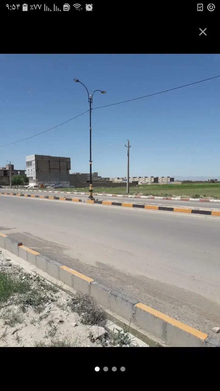 زمین نزدیک به بافت