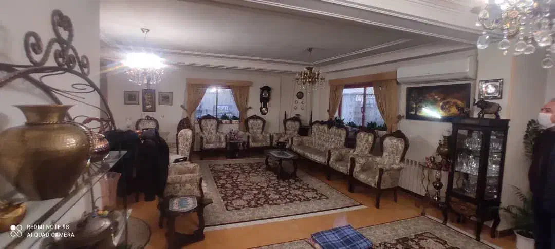 آپارتمان فروشی ۳ خواب بابل
