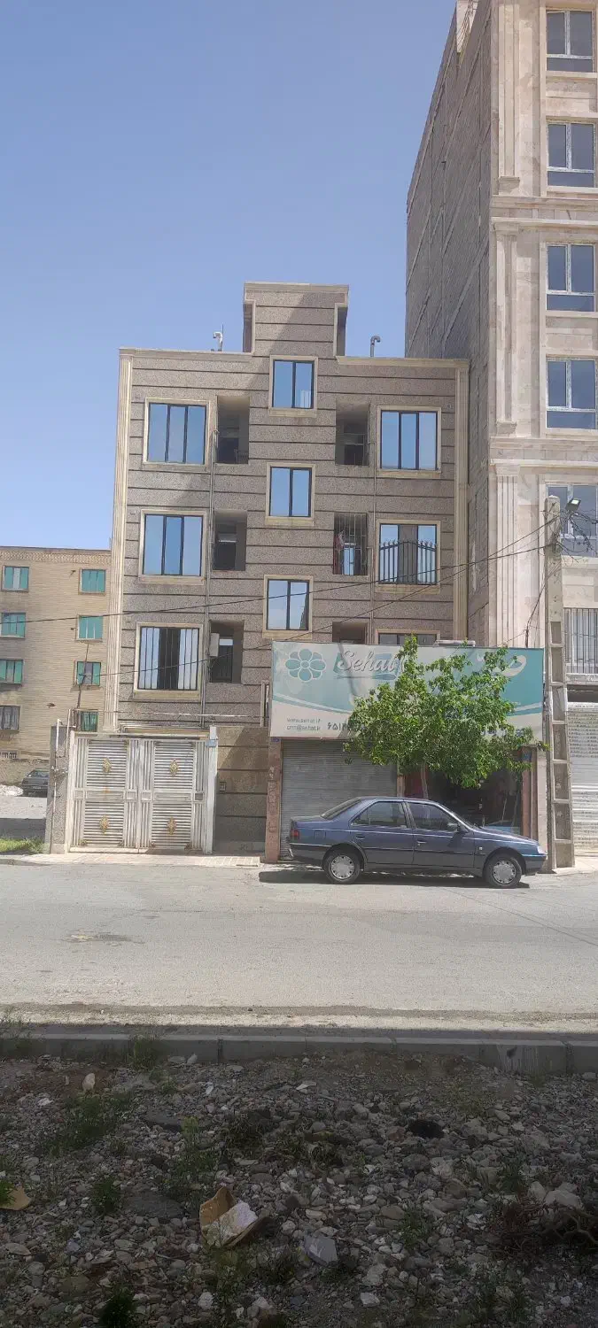 آپارتمان ۶۰ متری سرآسیاب