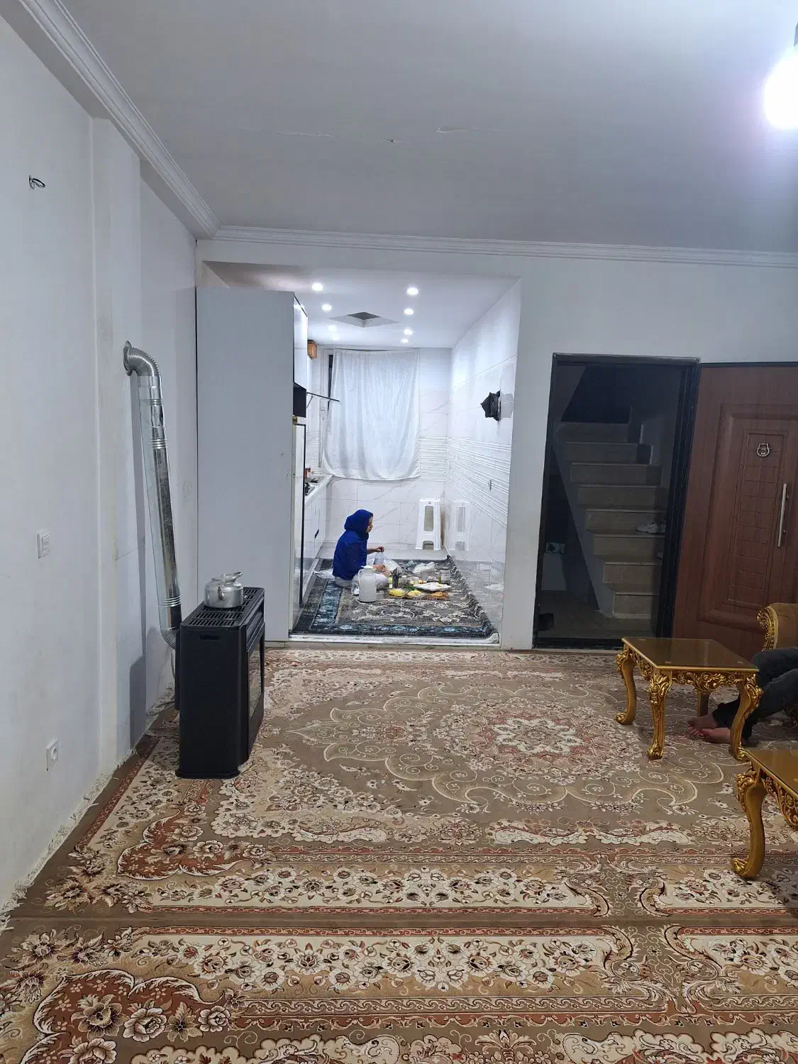 آپارتمان ۷۵متری  نو ساز