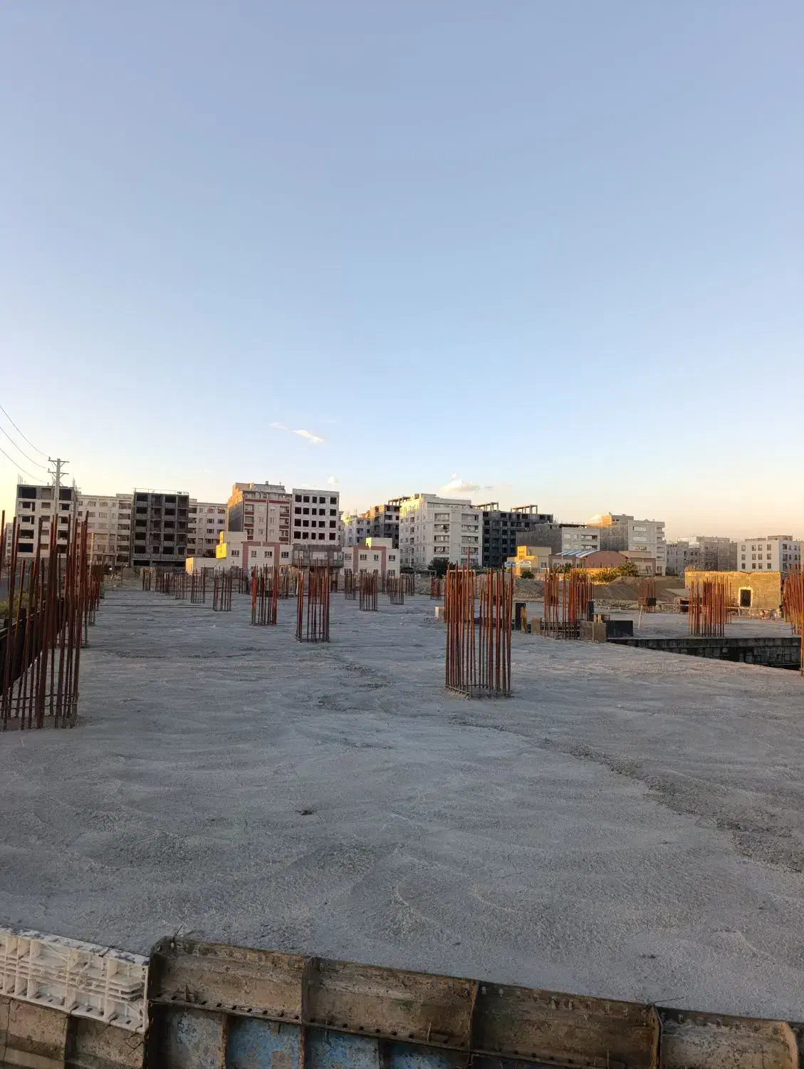 آپارتمان پیش فروش در شهرک شاهد شهریار