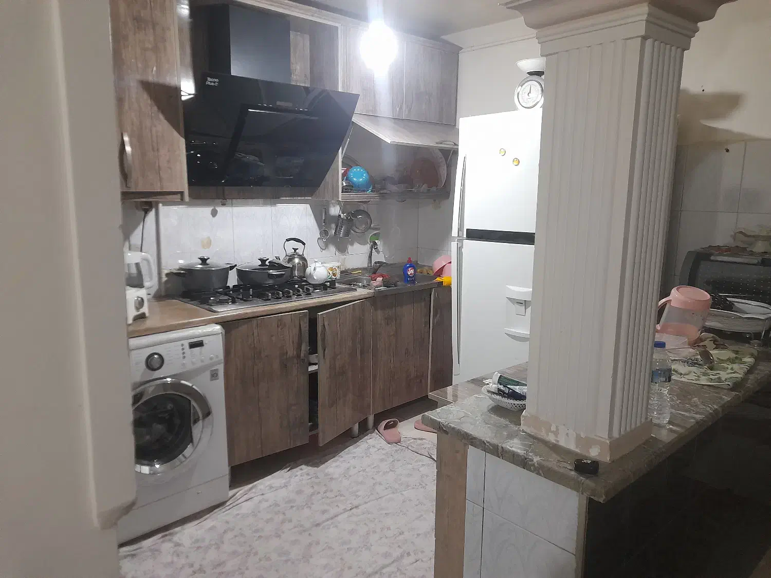 آپارتمان خوش قیمت