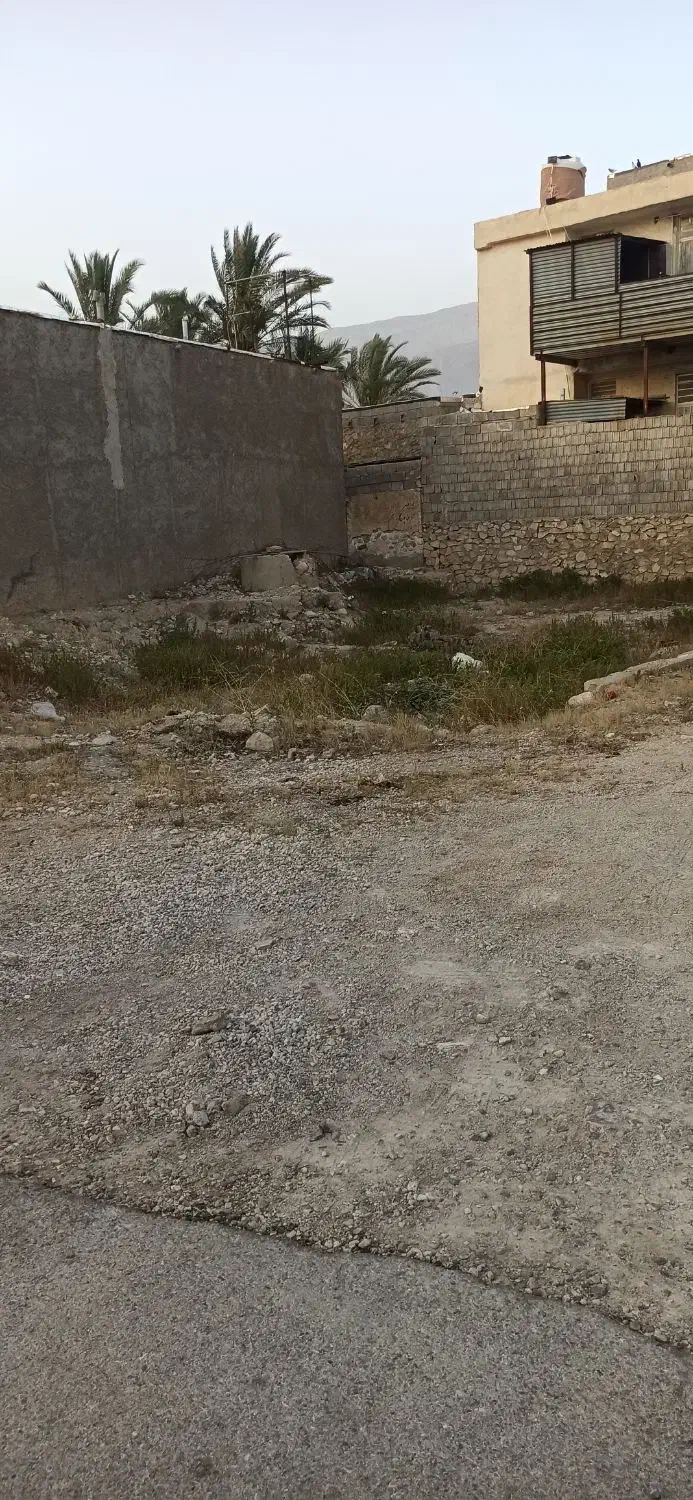 زمین ۳۴۰ متر _ تک برگ_ امکان معاوضه
