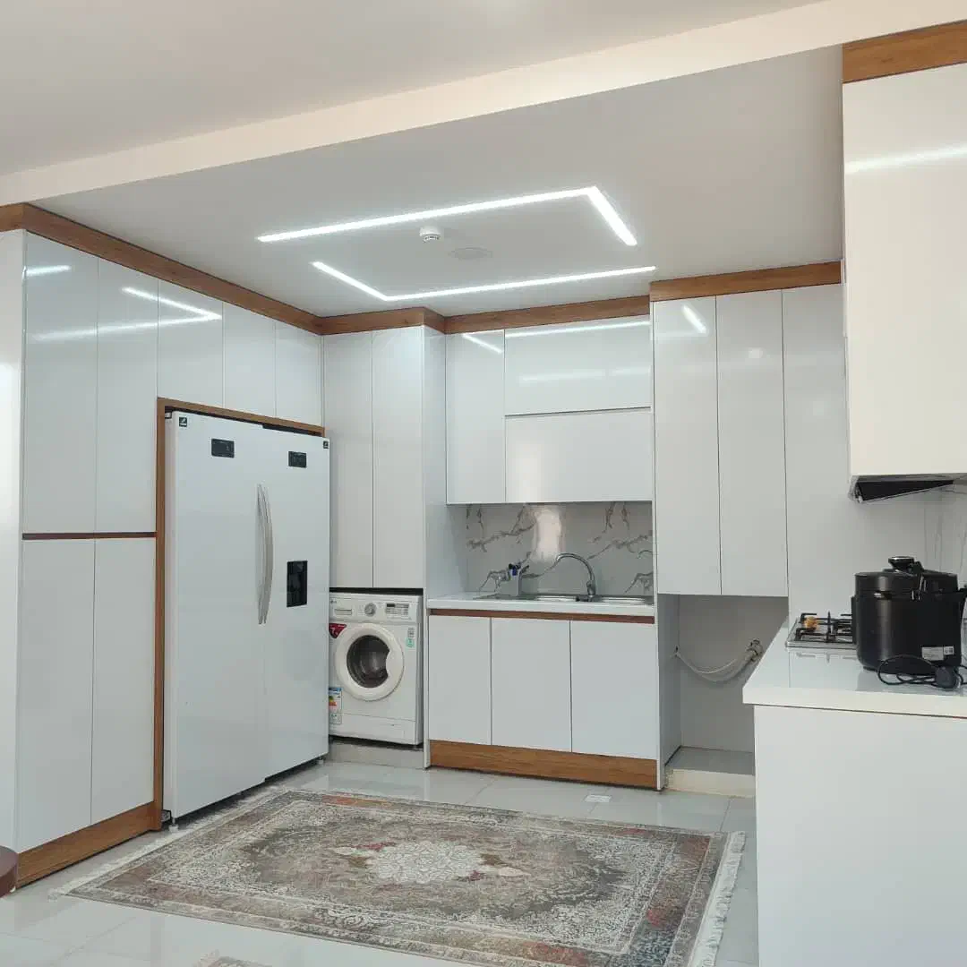 رهن اپارتمان شیک نوساز