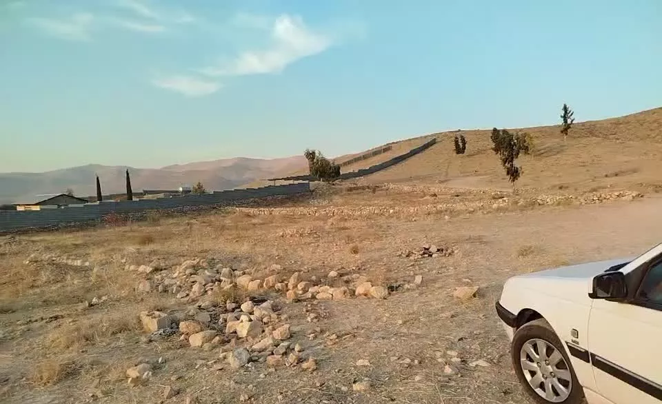 زمین باغ شهری رکن آباد