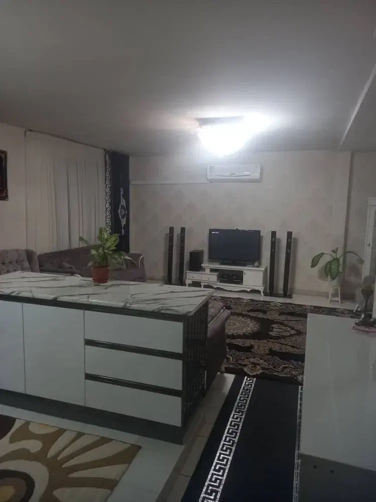 اپارتمان ۸۵متری خرمدشت