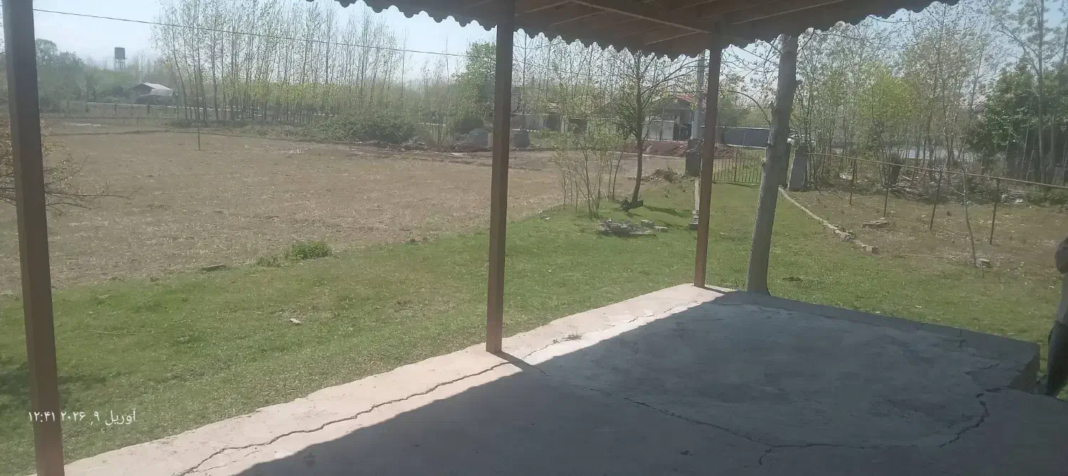 ۳۳۰۰متر خانه باغ* فوری *