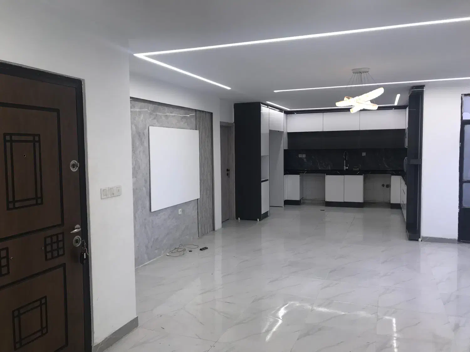اجاره واحد  اپارتمان۹۶ متری