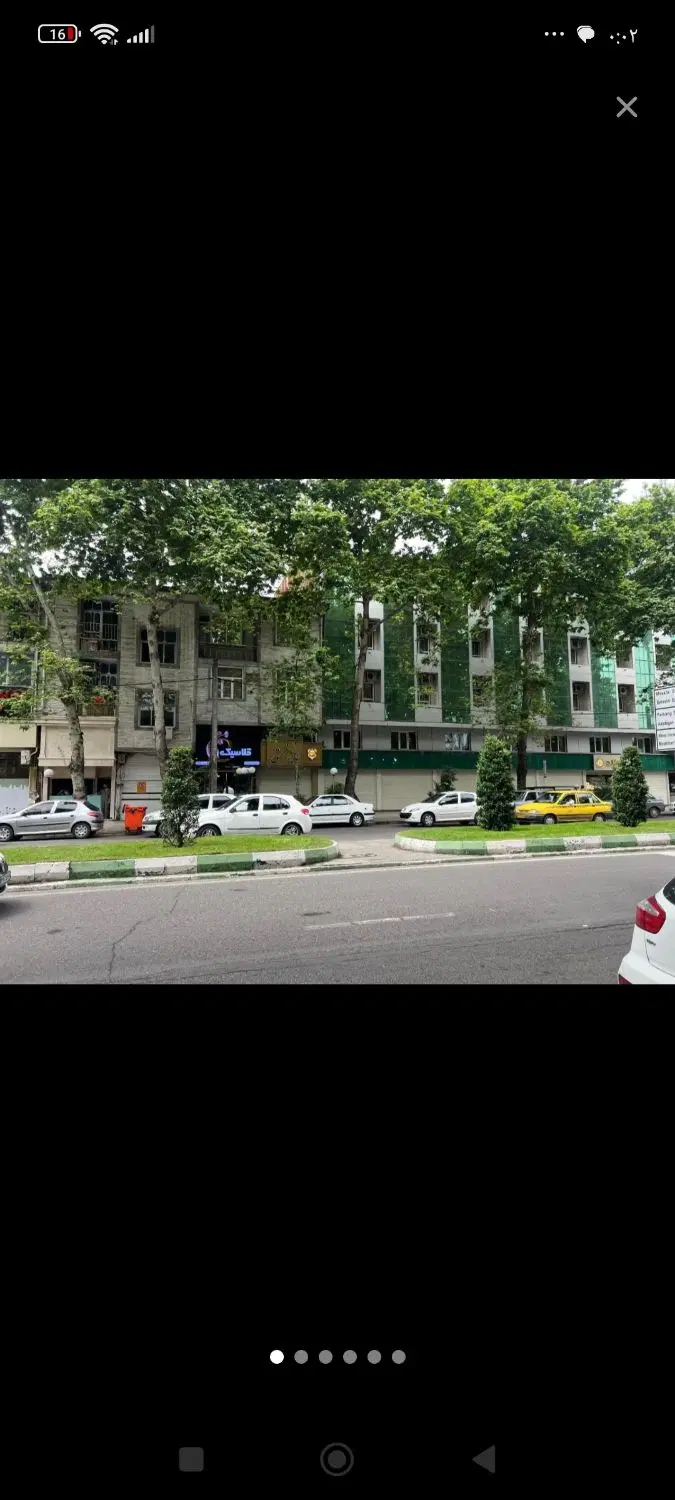 فروش آپارتمان کوچه بهرام منظریه