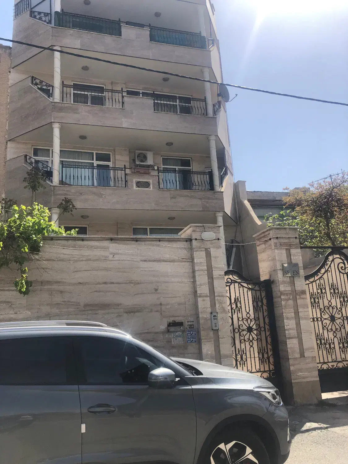 اجاره واحد مسکونی