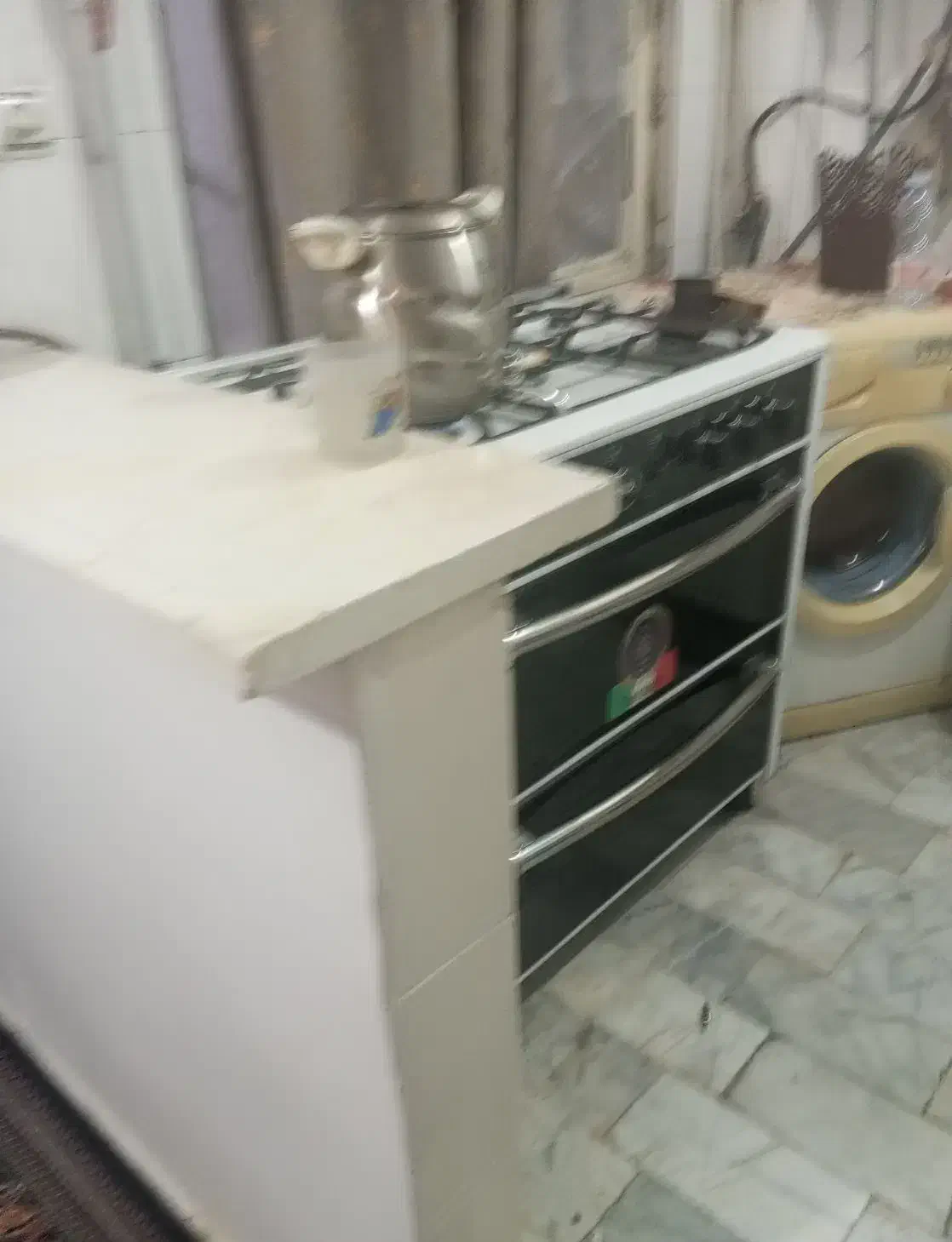 آپارتمان 5طبقه