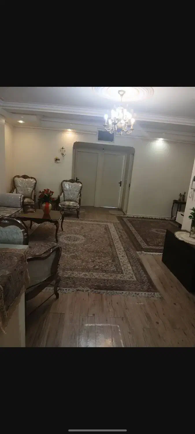 8۴ متری ۴ طبقه تک واحدی فول