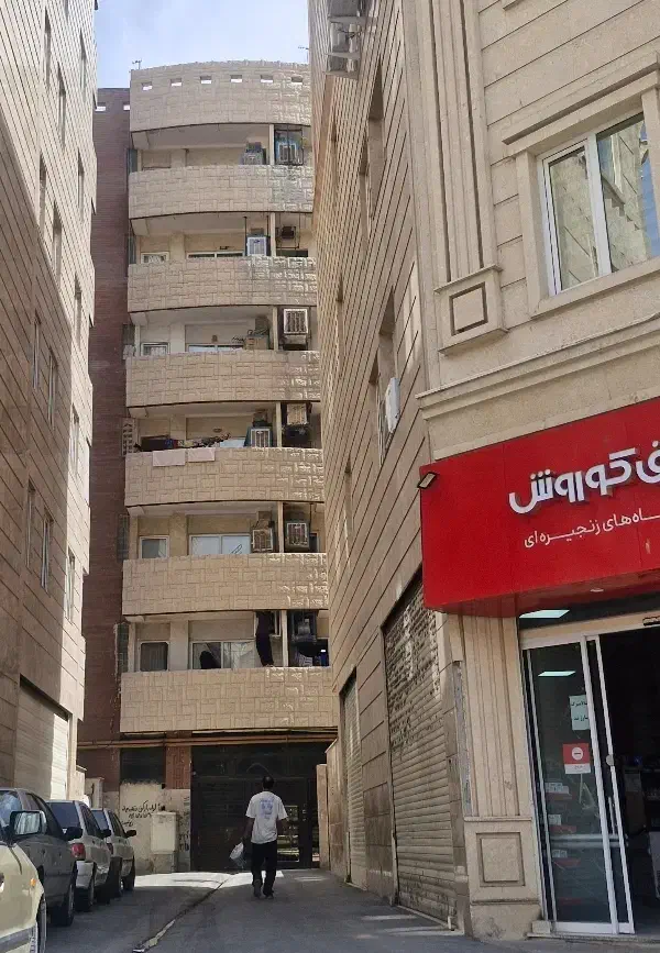 ۶۰ متر بهترین منطقه رباط کریم