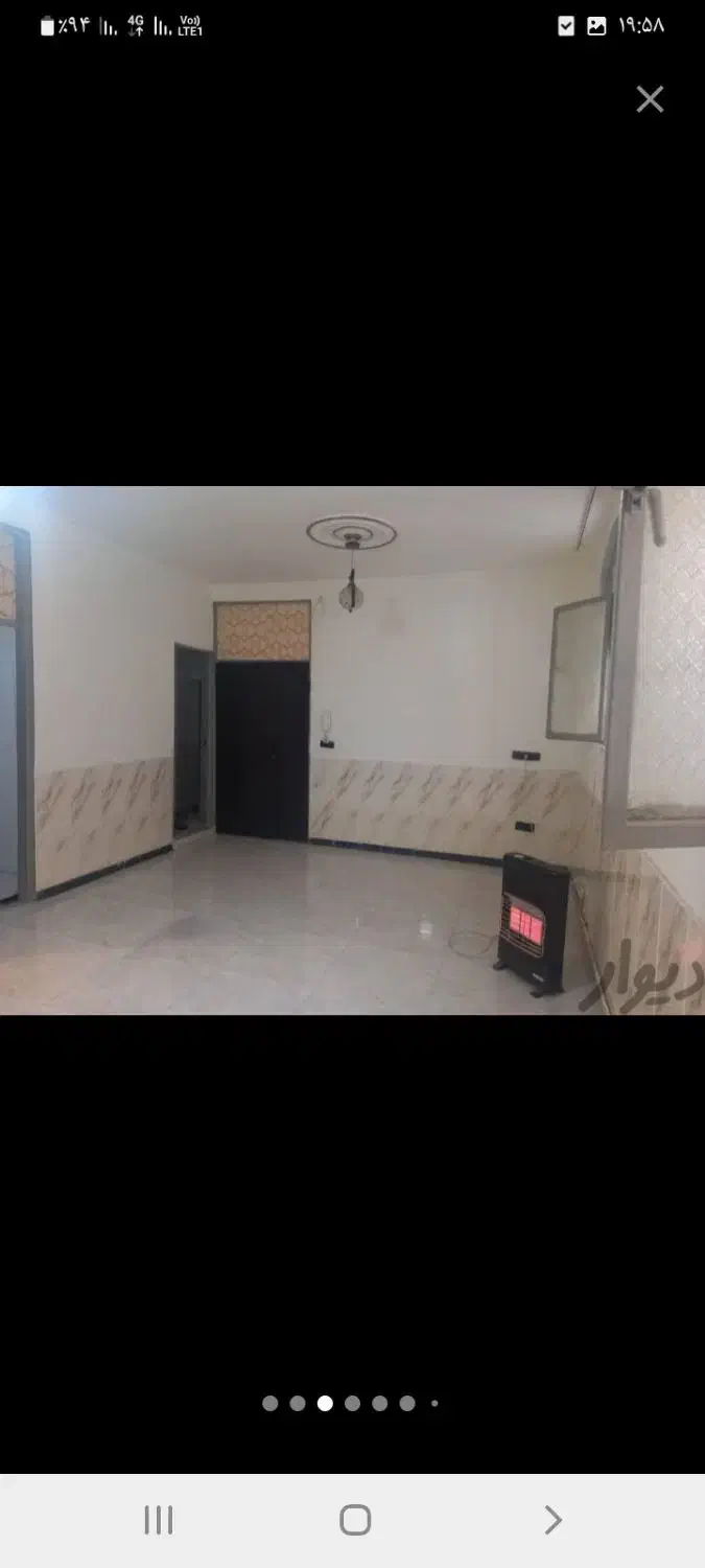 اجاری آپارتمان ۶۰متری نقلی