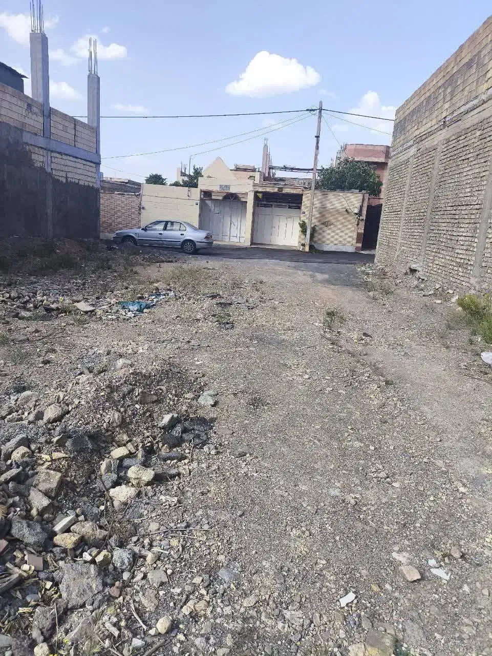 فروش زمین مسکونی  اصفهان