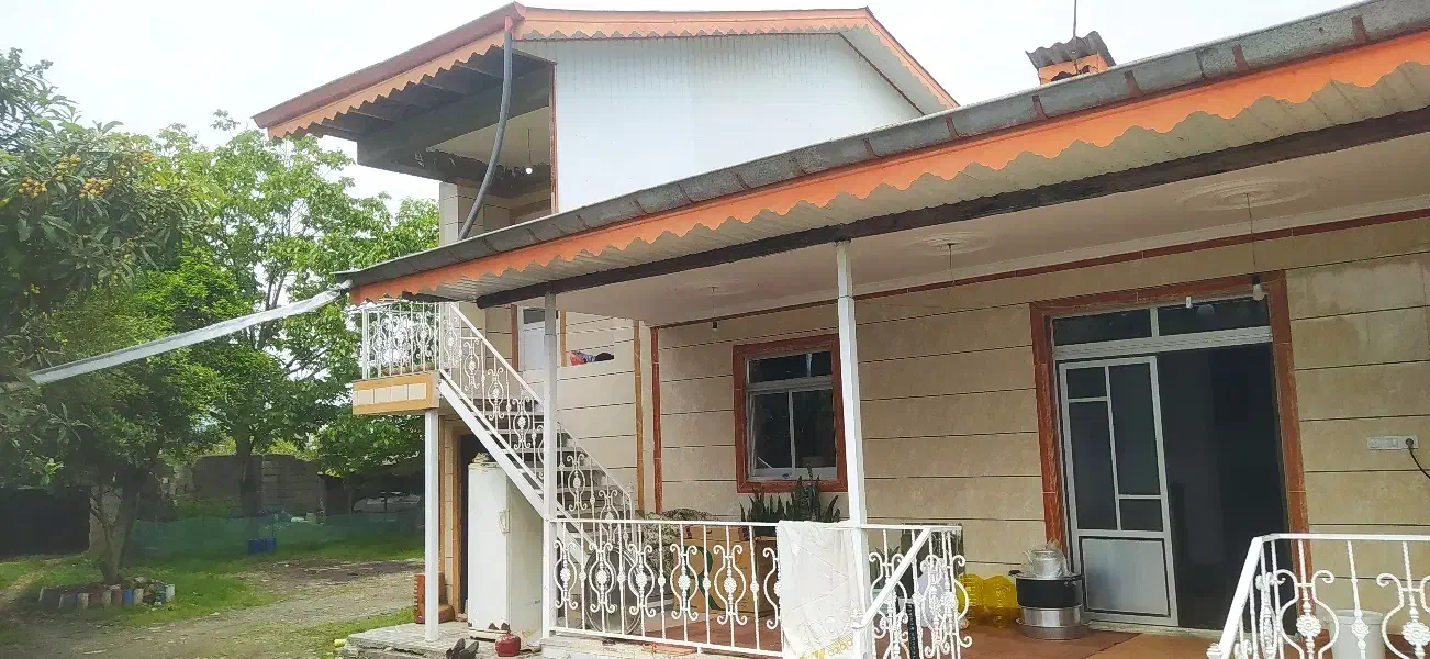 خانه ویلایی