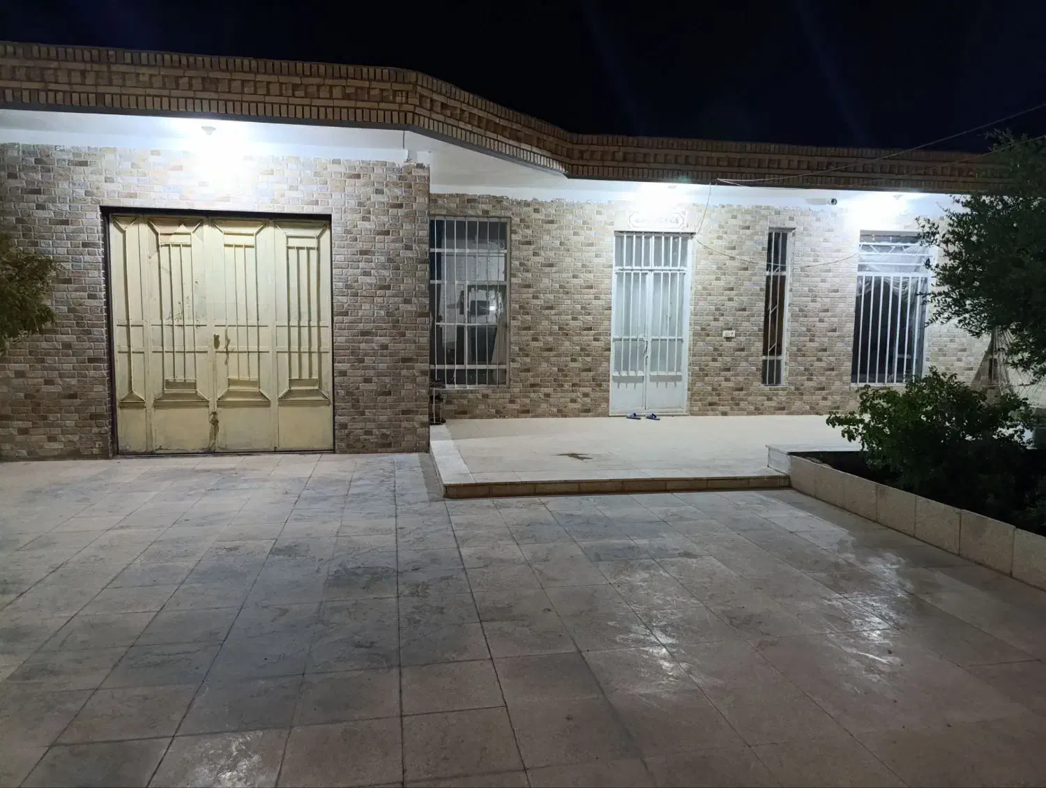 منزل مسکونی