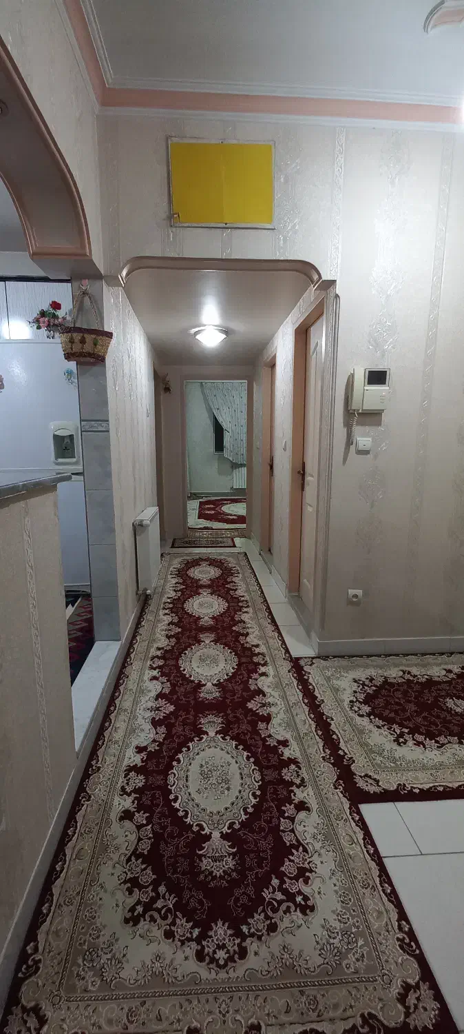خانه ۷۸ متری واوان