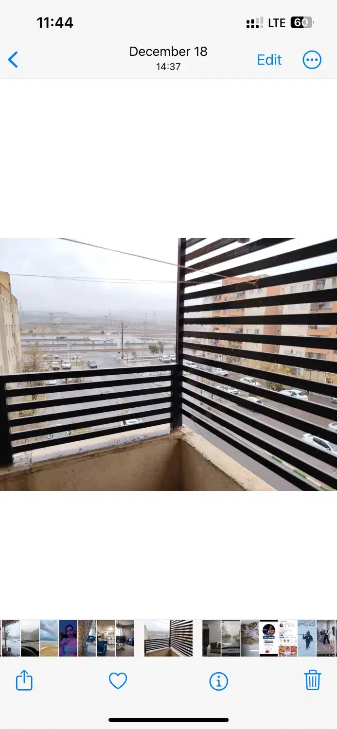 مسکن مهر دو تراسه بزرگ ‌