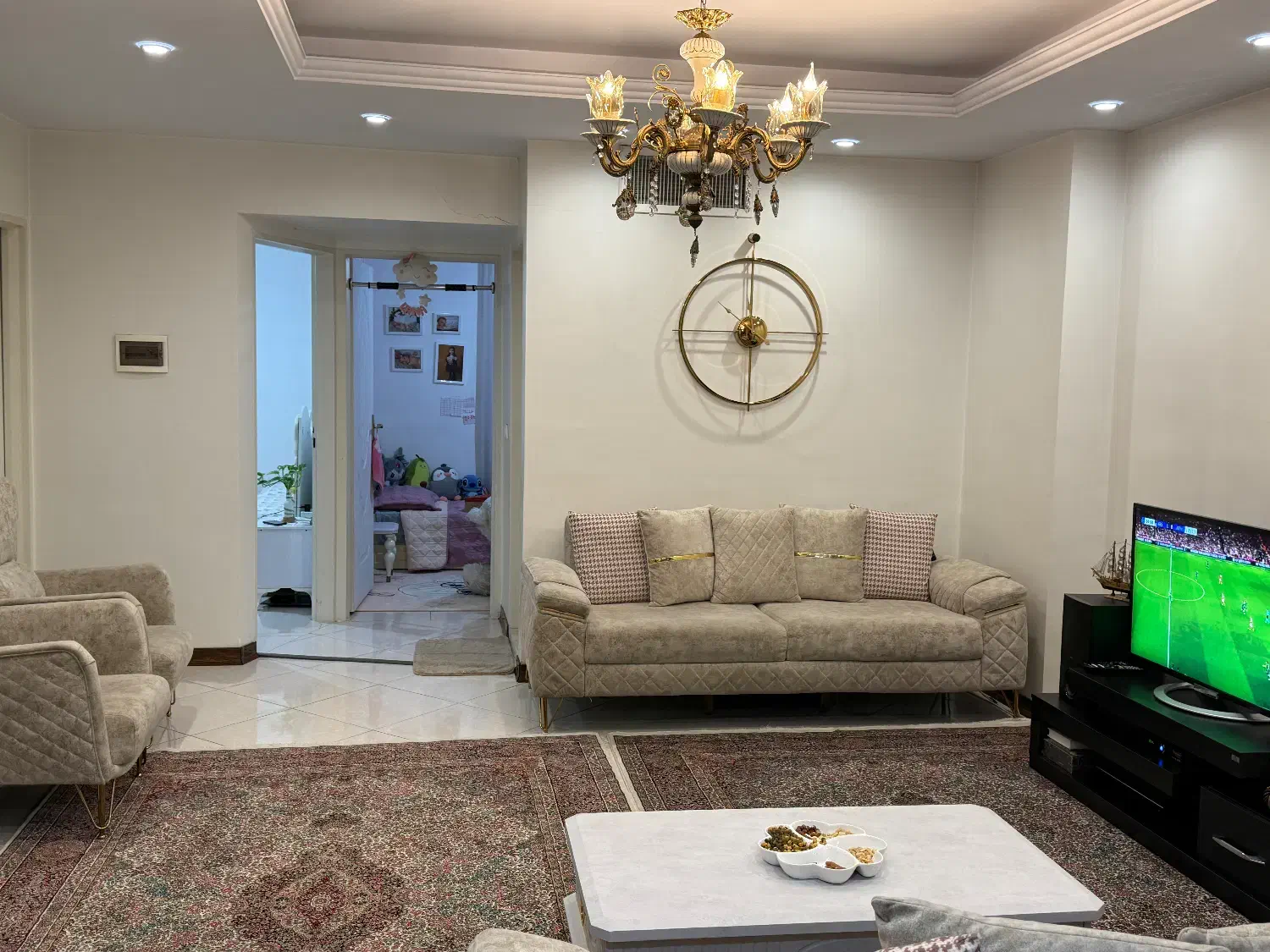 آپارتمان ۶۵متری