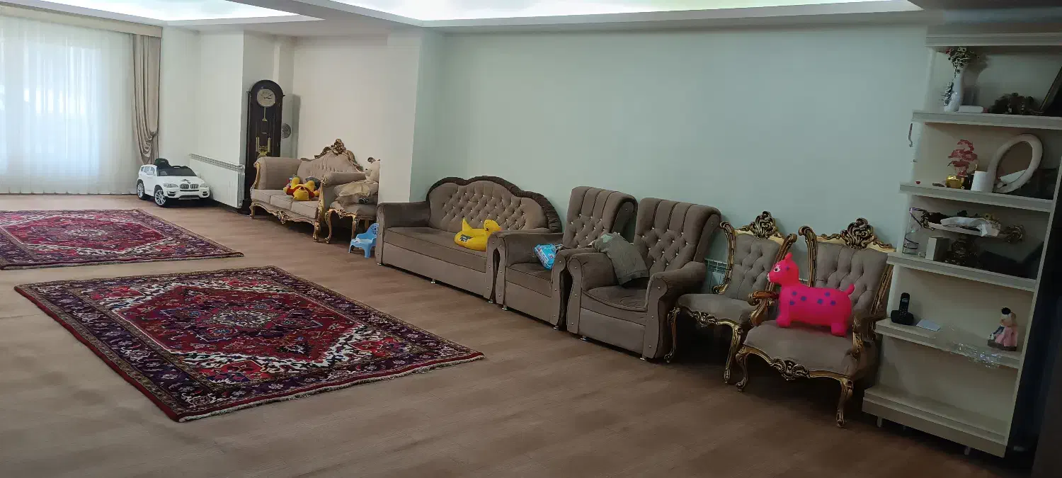واحد اپارتمان تک واحده سند دار شمس تبریزی