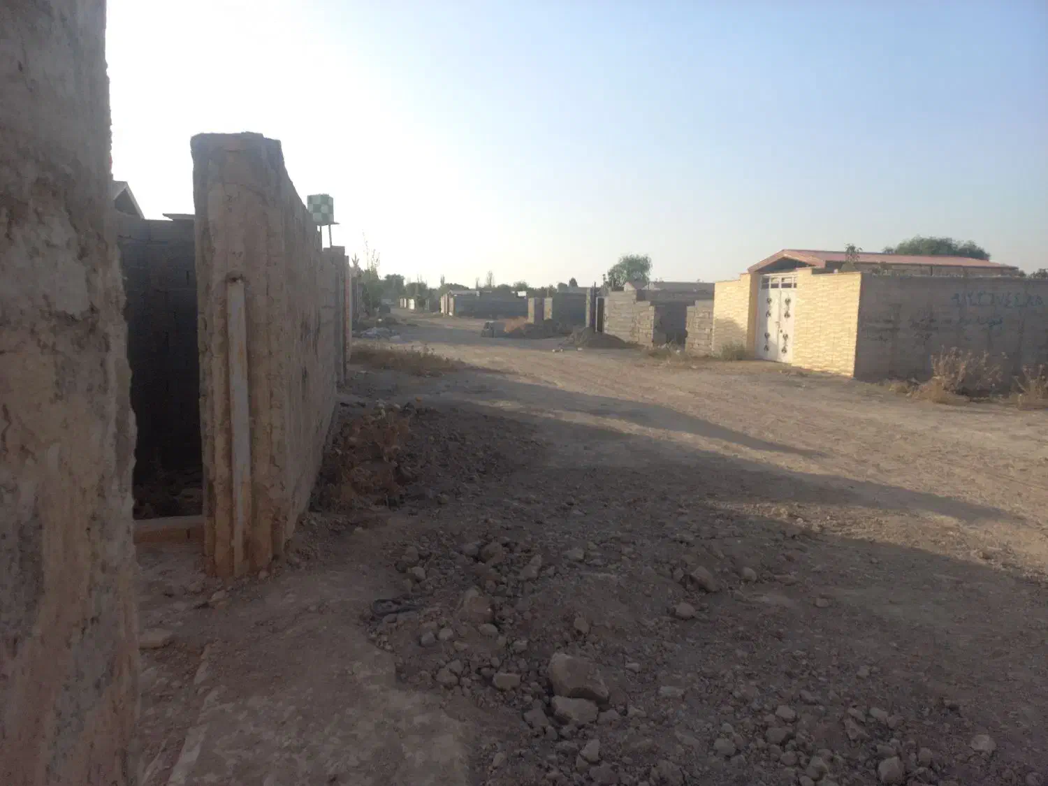 عرب اباد شهرک بسیج