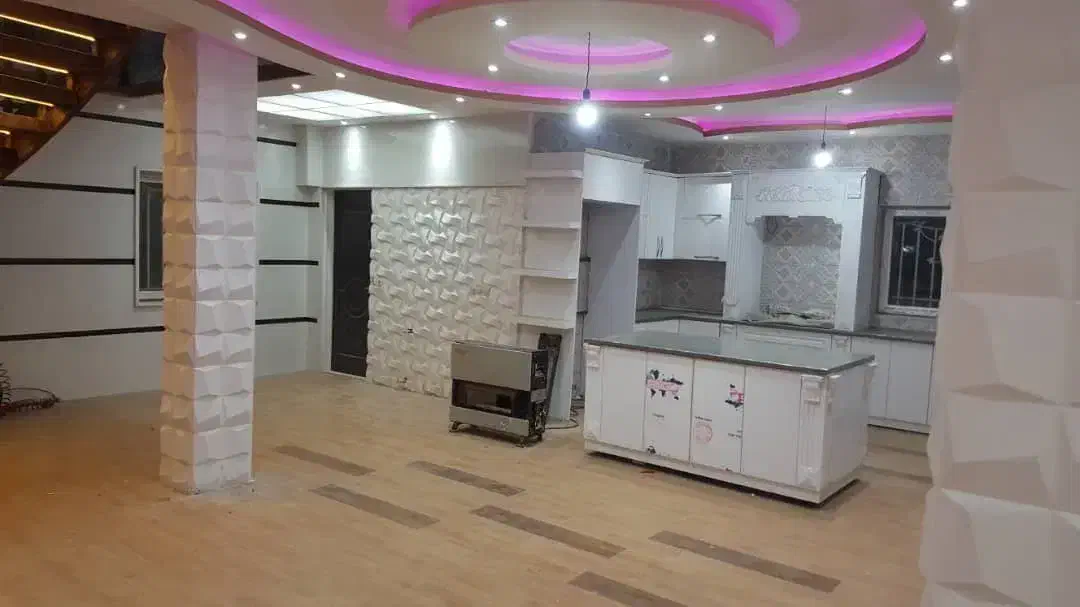 ویلایی دوبلکس  ۵ خواب ( دو خواب مستر) کاملا نوساز