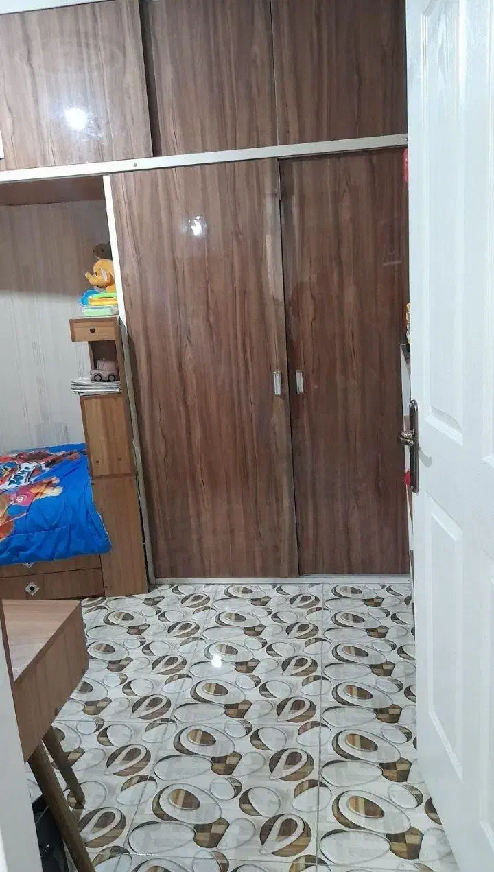 آپارتمان ۱۱۲ متر طبقه اول