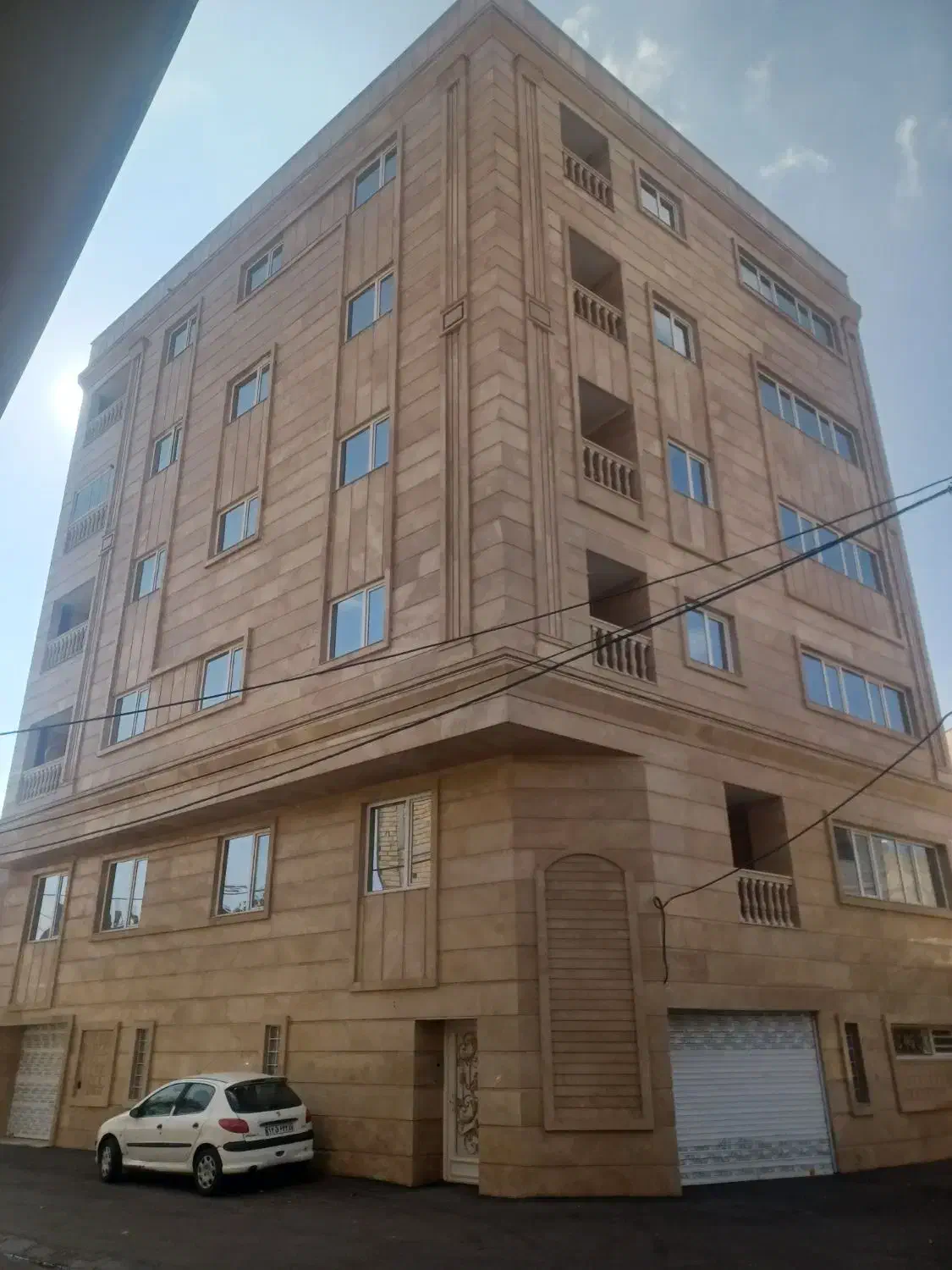 فروش واحد مسکونی