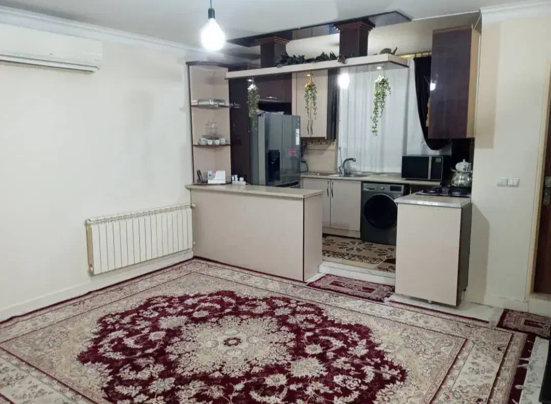 آپارتمان خوش نقشه _ ۵۰ متری