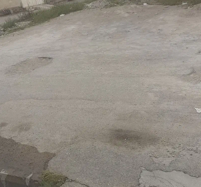 زمین مسکونی