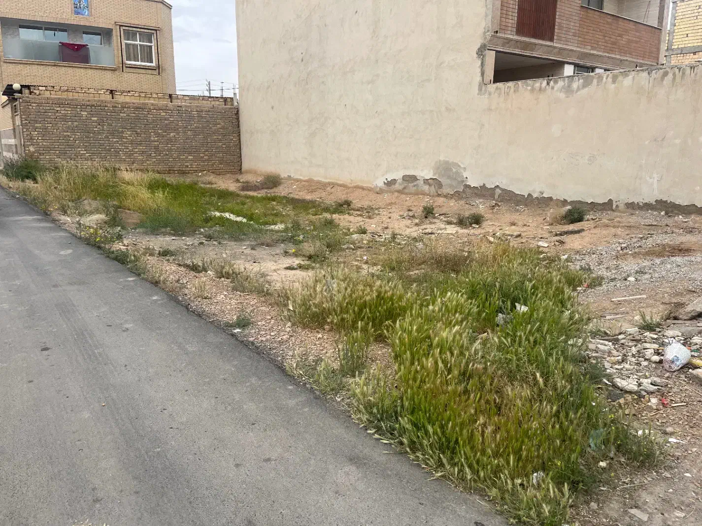 زمین دونبش شمالی