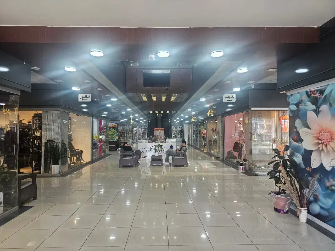 فروش مجتمع  نگین دریا کنار ( همکف)