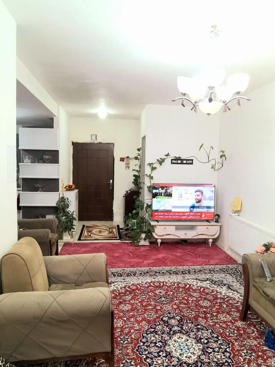 آپارتمان ۷۸ متری