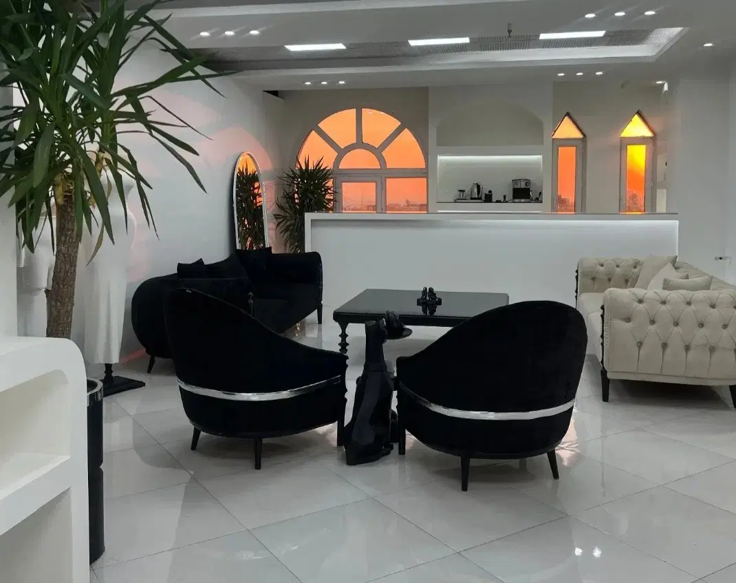 واگذاری سالن زیبایی