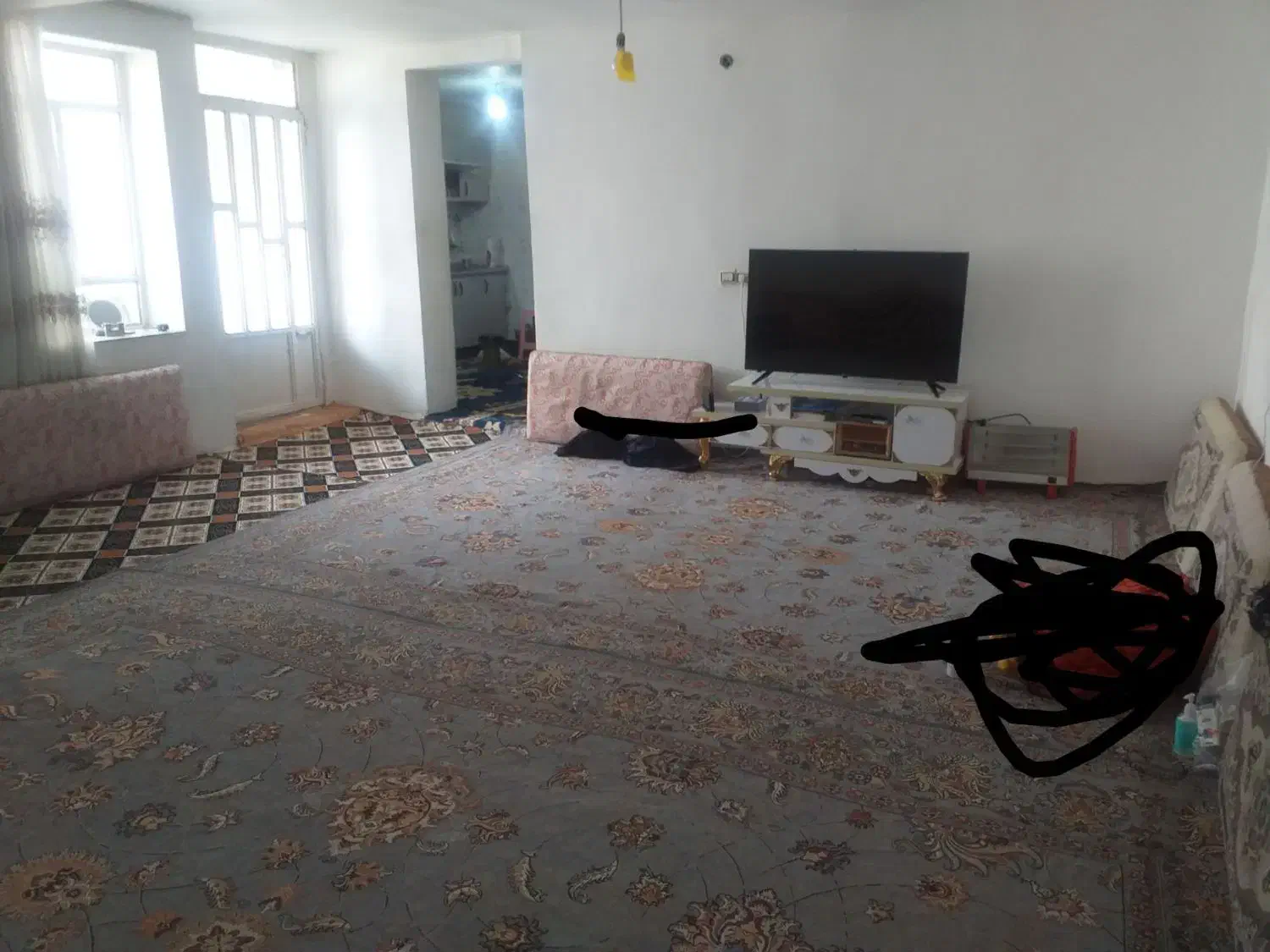 خانه۱۲۰متری ایلام بانبرز