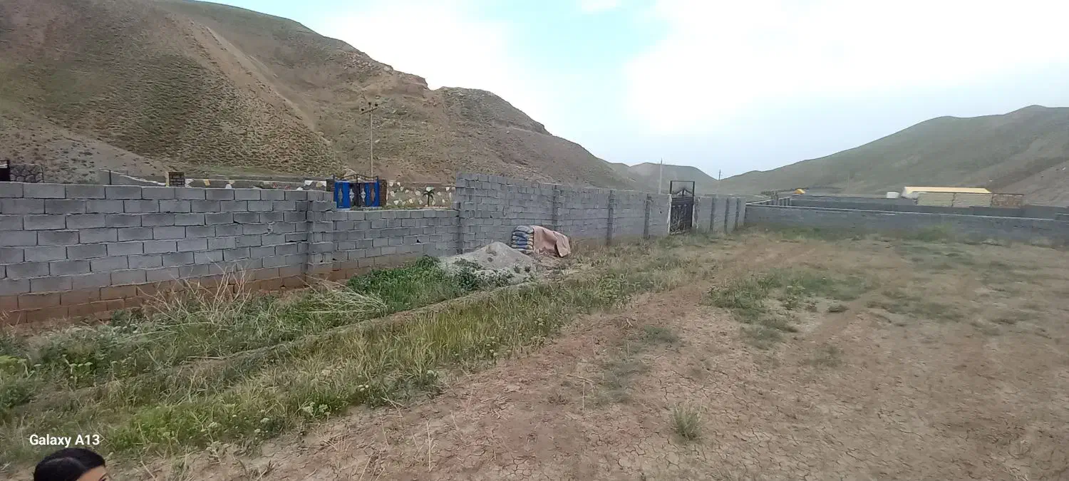 زمین ویلایی اندبیل صوفیان