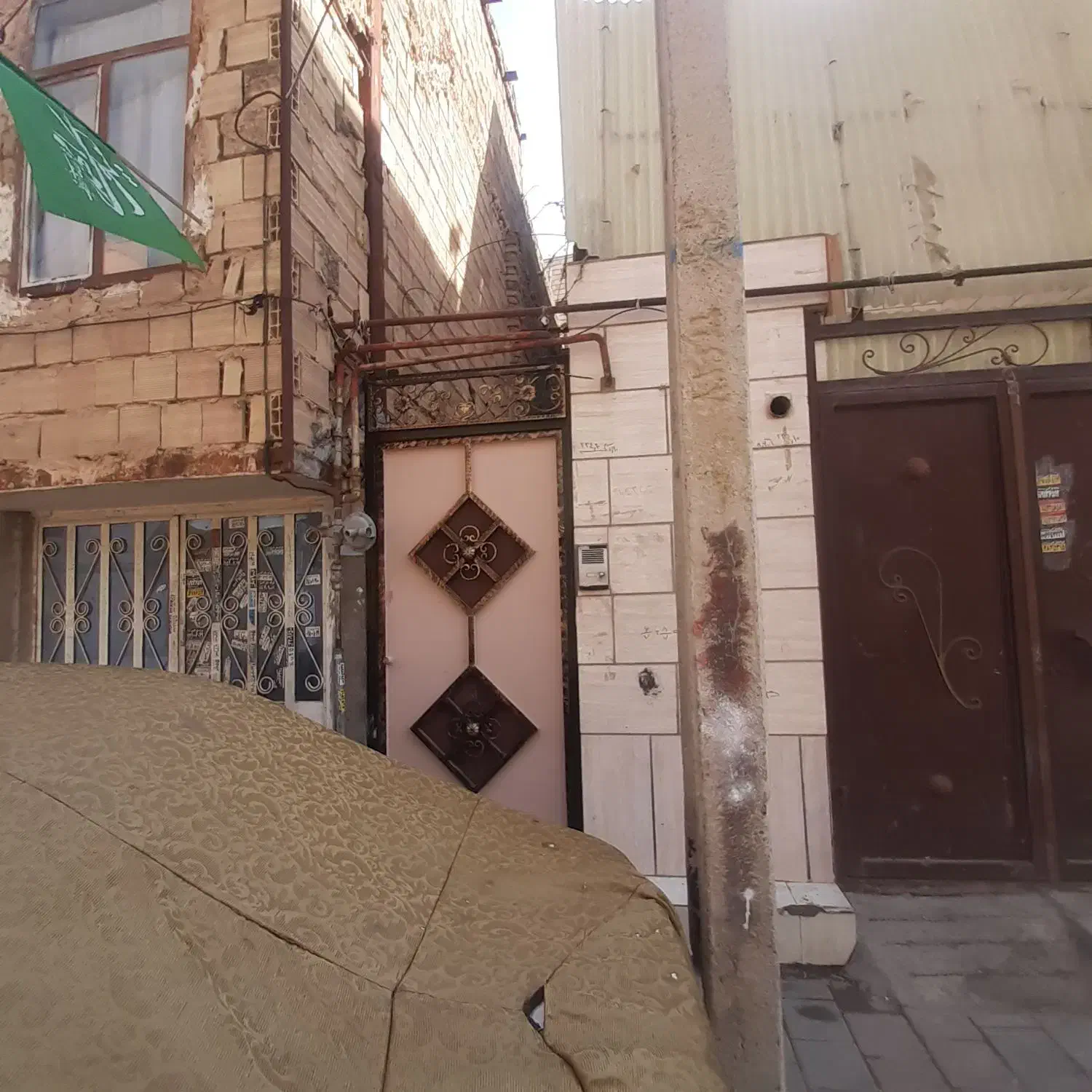 ۷۵مترویلایی کوچه اختصاصی نوساز