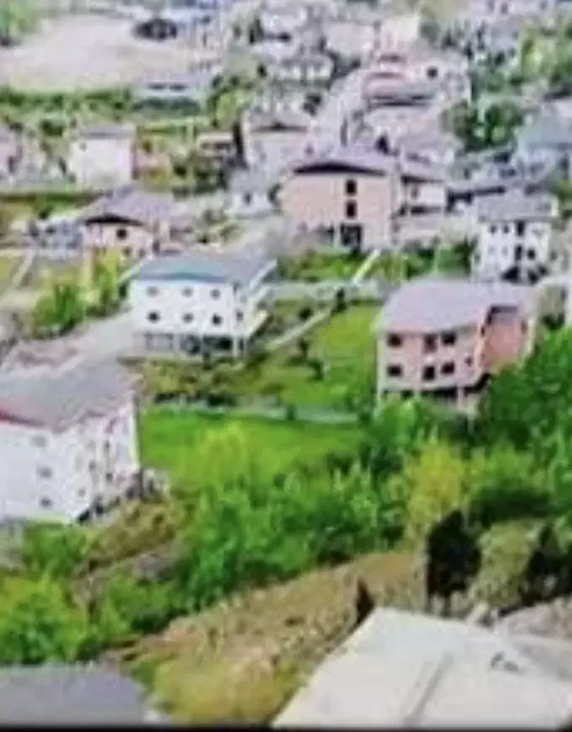 8000 متر زمین چالوس