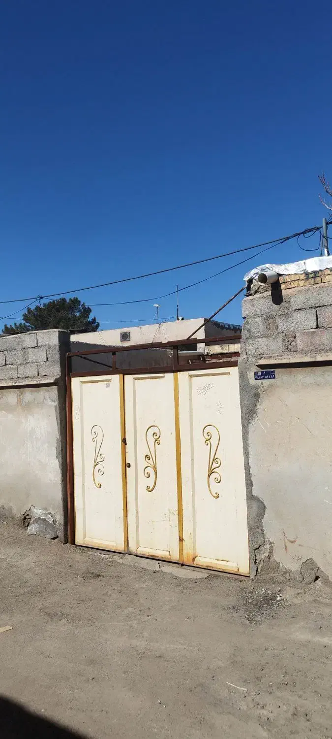 خانه ویلایی صدراباد