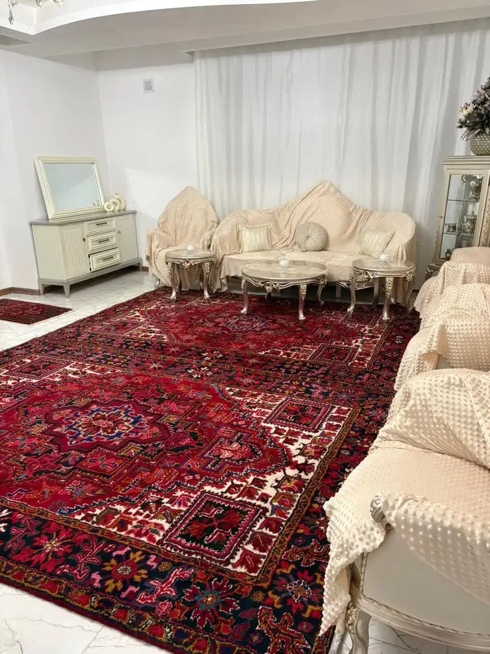 آپارتمان ۸۷متر تمام رهن گلگشت
