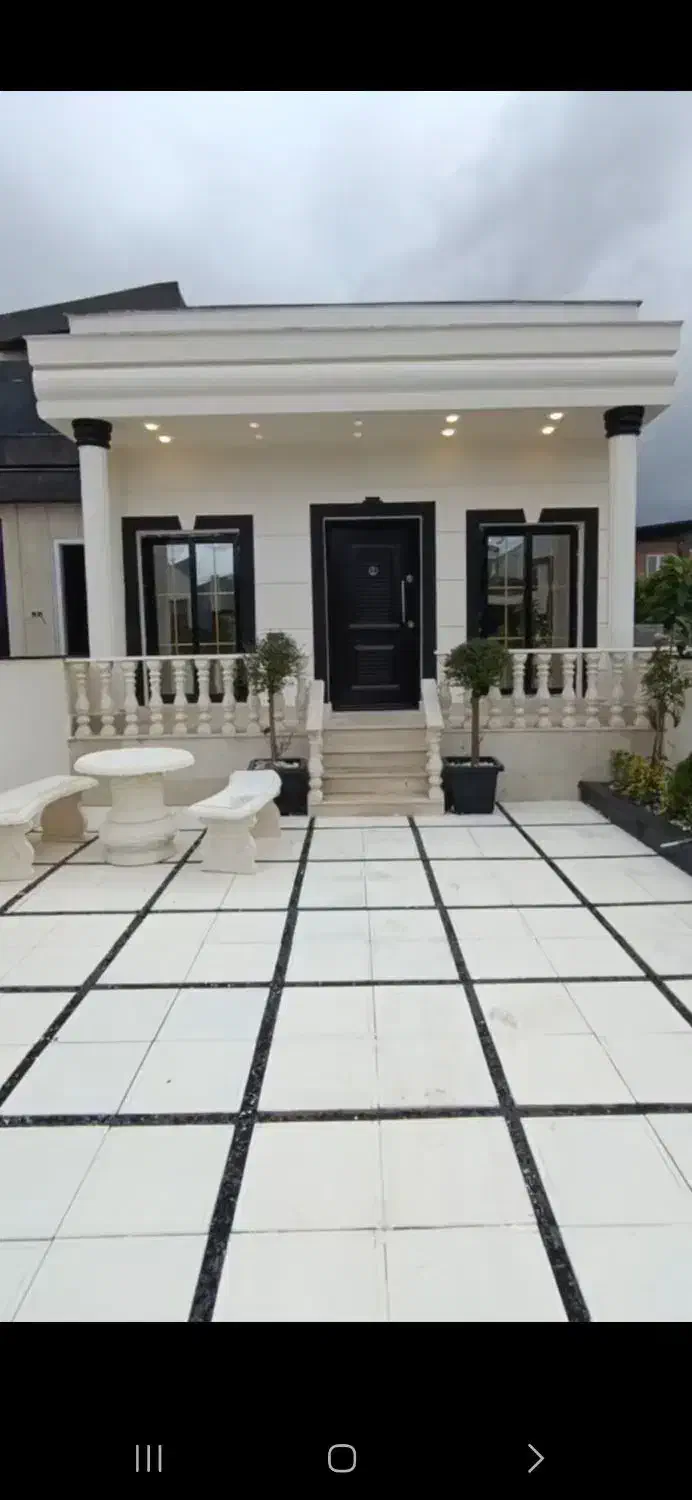 فروش ویلا شرایتی 1200پیش مابقی اقساط